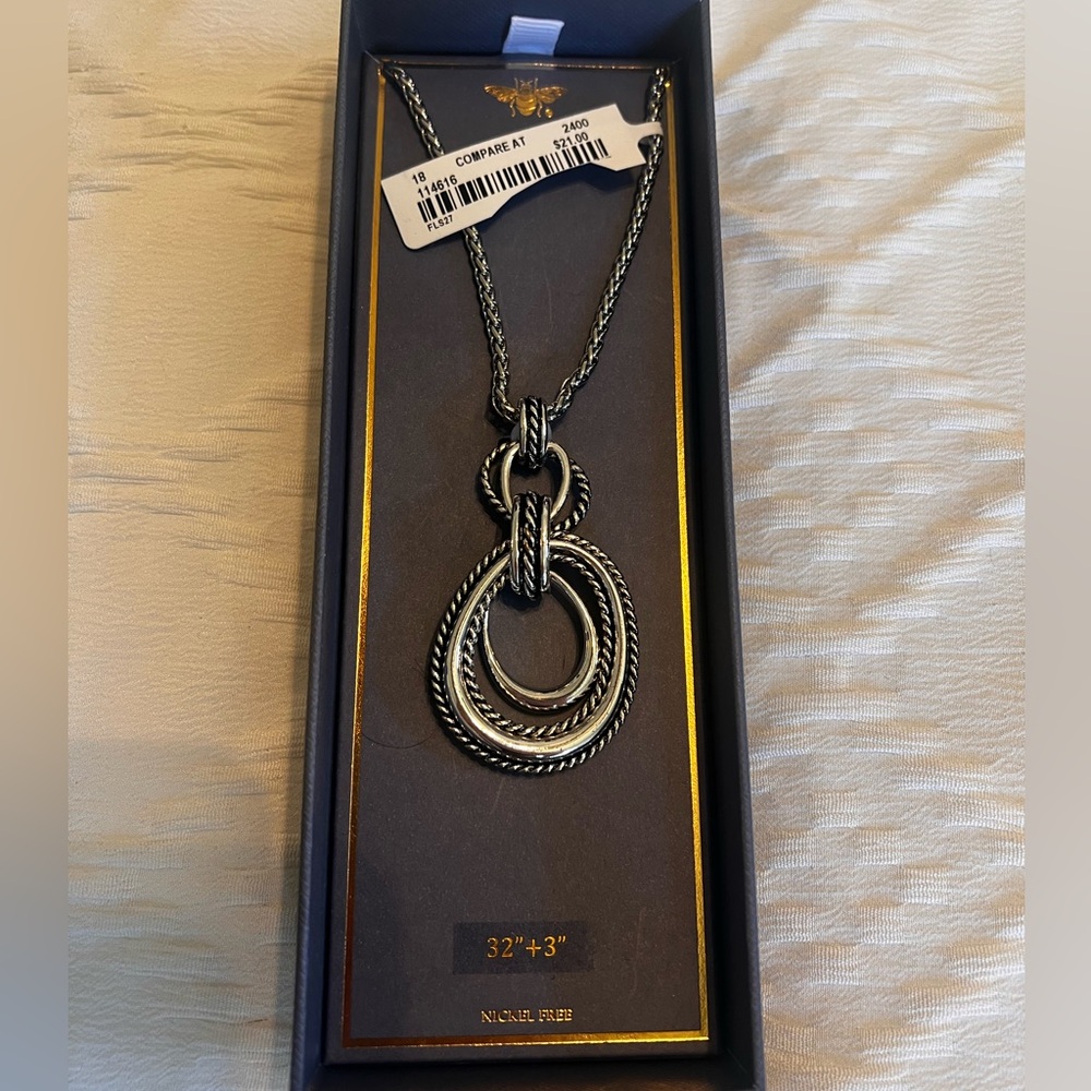 Chunky necklace